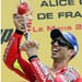 Rossi Mogok Lagi, Melandri Juara